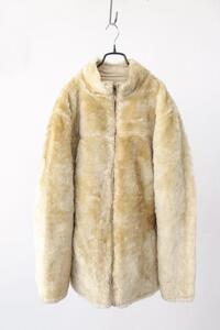 BODY GLOVE - reversible eco fur jacket