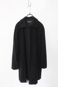 TESTA VIERA - pure cashmere wool coat