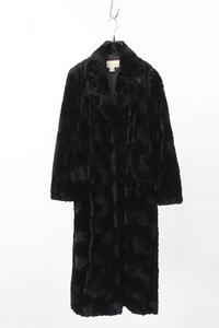 90&#039;s LANIAN - lambs fur coat