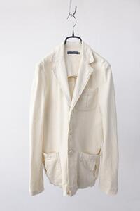 RALPH LAUREN - cotton &amp; linen jacket