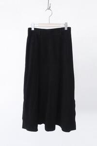 VILLE D&#039;AZUR - real suede skirt (27)