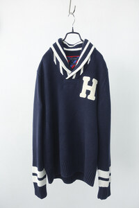 TOMMY HILFIGER - university sweater