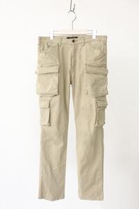 STUDIO ORIBE - 8 pocket pants (34)