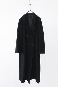 90&#039;s MADAM CORE - pure wool coat