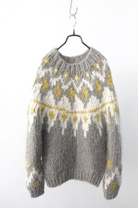 SHIPS - alpaca wool sweater
