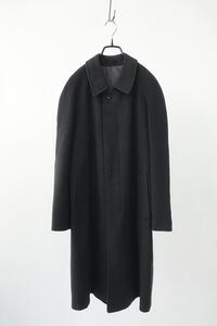 japan men&#039;s tailored coat - fabric by Loro Piana &amp; co &#039;s 100% cashmere