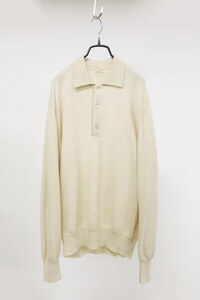 MALO made in italy - pure cashmere knit shirts