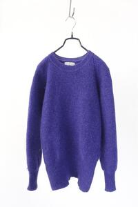 90&#039;s OTSUKA TAMAE - pure alpaca wool knit sweater