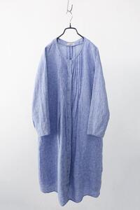 SAMANSA MOS2 - pure linen dress