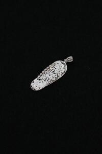 hand made 925 silver pendant