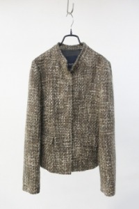 MAX MARA - women&#039;s tweed jacket