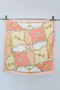 BURBERRYS - silk scarf