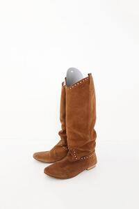women&#039;s leather boots - made in italy (240)