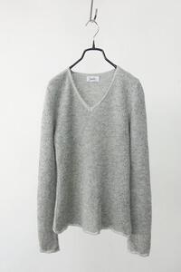 MAURIZIO MILANO made in italy - mohair wool knit