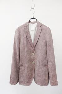 N8 made in italy - pure linen jacket