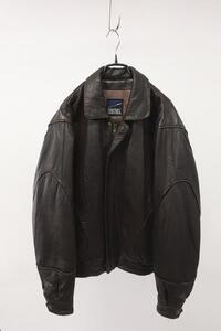 ROBERT COMSTOCK - leather jacket