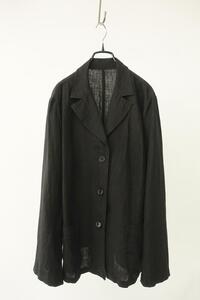 italy made women&#039;s pure linen jacket