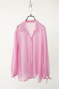 vintage italy women&#039;s blouse