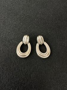 ZINA - silver earrings