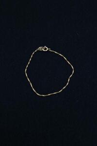 vintage chain bracelet