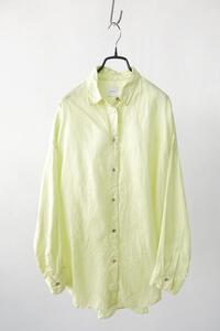 SPICK AND SPAN - pure linen shirt