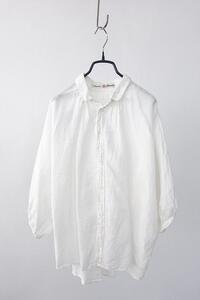 BROCANTE - pure linen shirts
