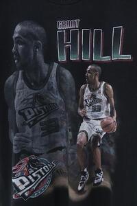 90&#039;s PRO PLAYER - GRANT HILL made in u.s.a