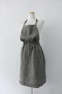 BLANC BASQUE - women&#039;s french linen work suit