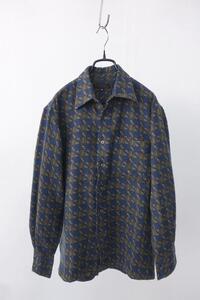 PROPOSAL - wool &amp; cashmere knit shirts