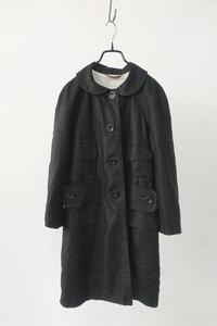 SEE BY CHLOE made in serbia - pure linen coat