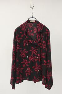 80&#039;s CALVIN KLEIN - pure silk shirts