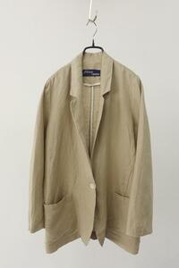 J.HANNA for QUANTISI - irish linen jacket