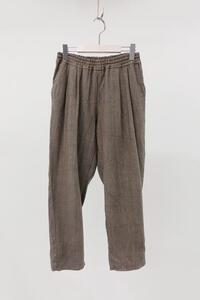LINENYA - wool &amp; linen pants (free)