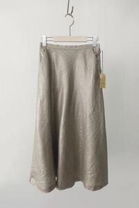DETAIL - pure linen skirt (23)