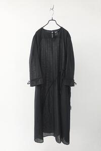 LA VAGUE D&#039;ETOILES - linen &amp; cotton dress