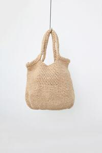 RIGHT ON  - 2set hemp weaving bag