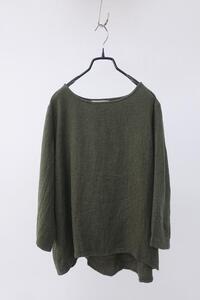 BRANCH M - linen &amp; wool shirts