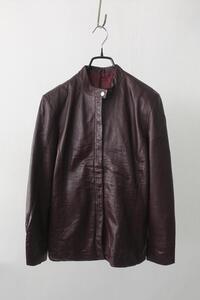 GIANNI VALENTINO - leather jacket