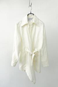 MAX MARA made in italy - pure linen shirts