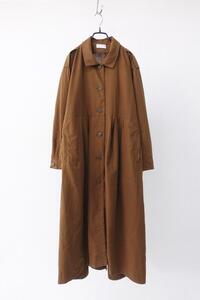 KBF - linen blended coat