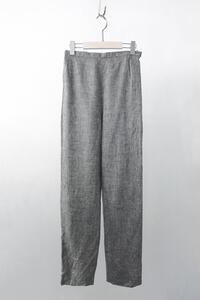 JAEGER LONDON made in england - pure linen pants (25)