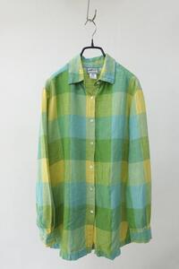PENDLETON - pure linen shirts
