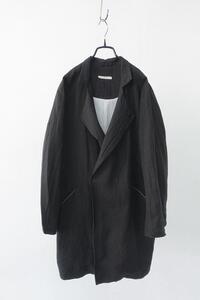 YATRA - pure linen french coat