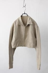Y&#039;s YOHJI YAMAMOTO - pure linen jacket