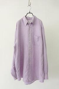 BROOKS BROTHERS - pure linen shirts
