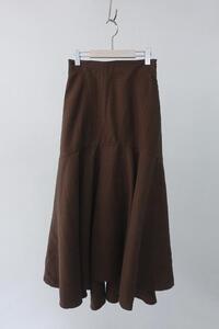 LACHEMENT - pure linen skirt (25)