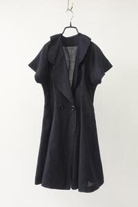 CLATHAS - pure linen coat