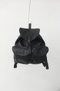 YOSHIDA PORTER - leather bag pack