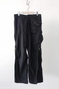 GILET - 60&#039;s italian army remake pants (33)