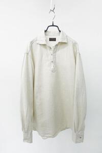 ETERNAL - linen blended pullover shirts